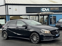 Mercedes A-Class DIESEL HATCHBACK in Tyrone