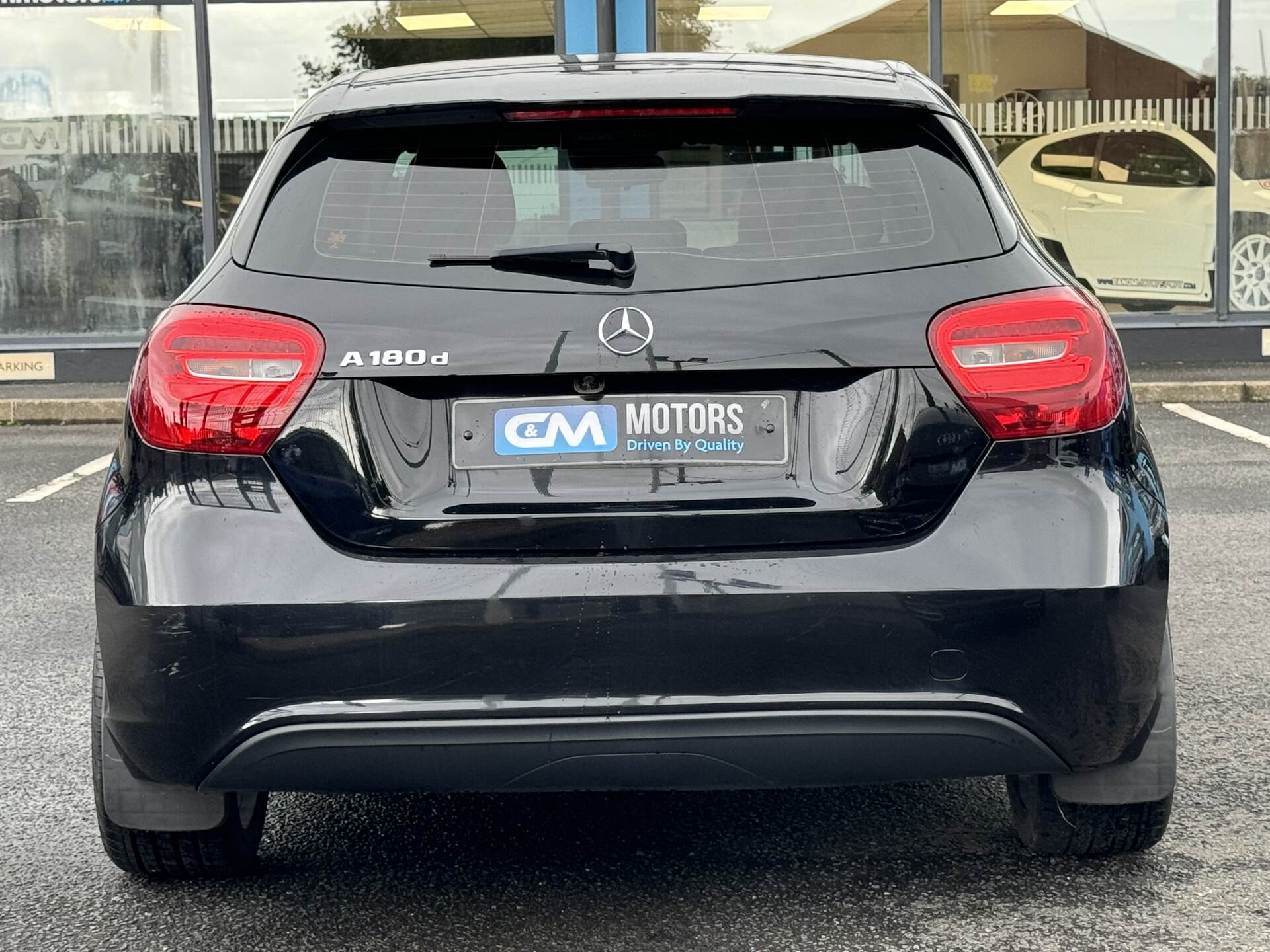 Mercedes A-Class DIESEL HATCHBACK in Tyrone