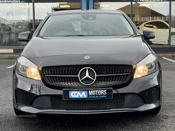 Mercedes A-Class DIESEL HATCHBACK in Tyrone