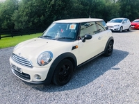 MINI Hatch DIESEL in Fermanagh