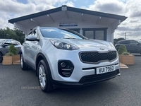 Kia Sportage DIESEL ESTATE in Derry / Londonderry