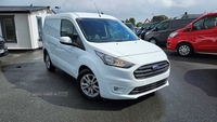 Ford Transit Connect 1.5 EcoBlue 120ps Limited Van Powershift in Derry / Londonderry