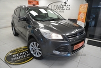 Ford Kuga DIESEL ESTATE in Antrim