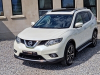 Nissan X-Trail DIESEL STATION WAGON in Antrim