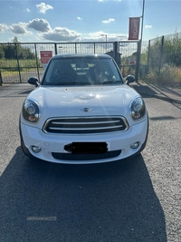 MINI Paceman in Antrim