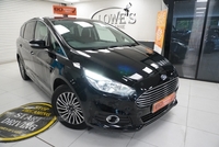 Ford S-Max DIESEL ESTATE in Antrim