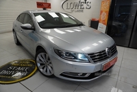 Volkswagen CC DIESEL SALOON in Antrim