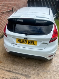 Ford Fiesta 1.6 Zetec S 3dr in Armagh