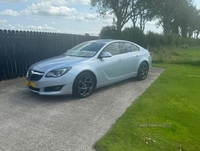 Vauxhall Insignia DIESEL HATCHBACK in Antrim