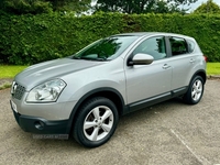 Nissan Qashqai 1.6 Acenta 5dr in Antrim