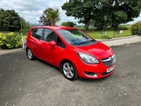 Vauxhall Meriva ESTATE in Derry / Londonderry