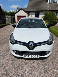 Renault Clio 1.5 dCi 90 Dynamique S Nav 5dr in Down