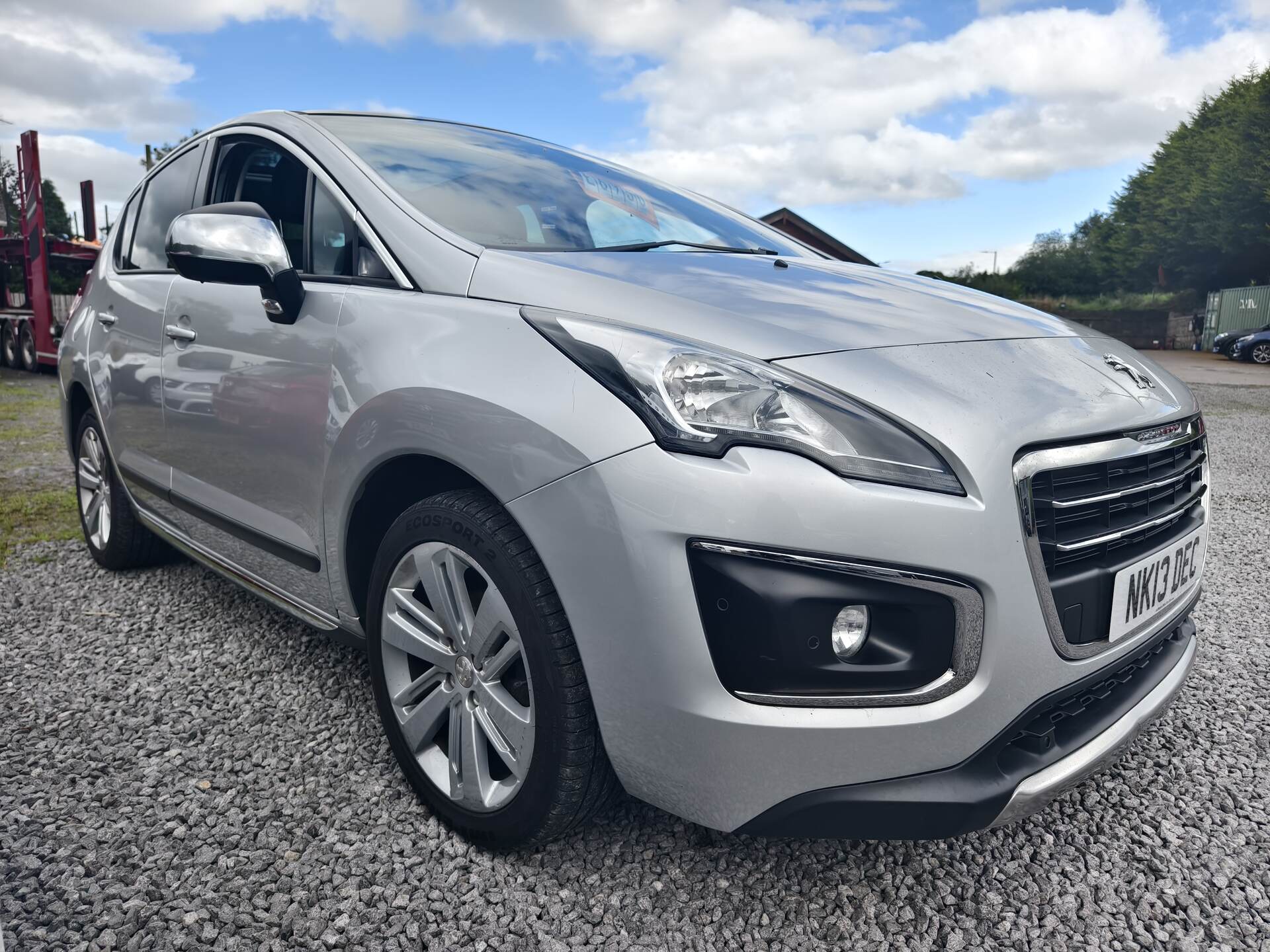 Peugeot 3008 DIESEL ESTATE in Fermanagh