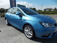 Seat Ibiza SPORT COUPE SPECIAL EDITION in Down