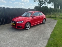 Audi A1 HATCHBACK in Antrim