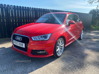 Audi A1 HATCHBACK in Antrim