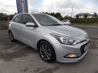 Hyundai i20 HATCHBACK in Down