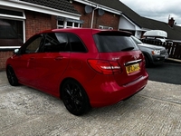 Mercedes B-Class B180 CDI Sport 5dr in Antrim