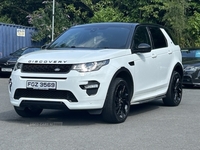 Land Rover Discovery Sport DIESEL SW in Down