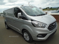 Ford Transit Custom 300 L2 DIESEL FWD in Derry / Londonderry