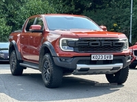 Ford Ranger PETROL in Down