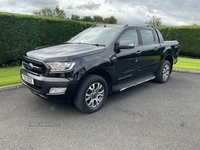 Ford Ranger Pick Up Double Cab Wildtrak 3.2 TDCi 200 Auto in Fermanagh