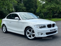BMW 1 Series 118d Exclusive Edition 2dr in Tyrone
