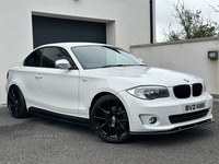 BMW 1 Series 118d Exclusive Edition 2dr in Tyrone