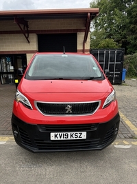 Peugeot Expert STANDARD DIESEL in Derry / Londonderry