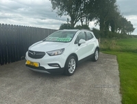 Vauxhall Mokka X HATCHBACK in Antrim