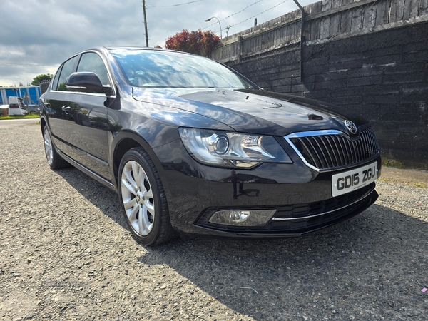 Skoda Superb DIESEL HATCHBACK in Down