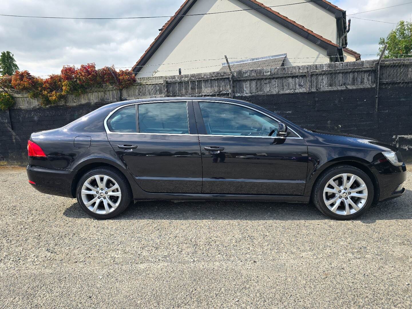 Skoda Superb DIESEL HATCHBACK in Down