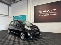 Kia Picanto HATCHBACK in Derry / Londonderry