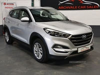 Hyundai Tucson DIESEL ESTATE in Down