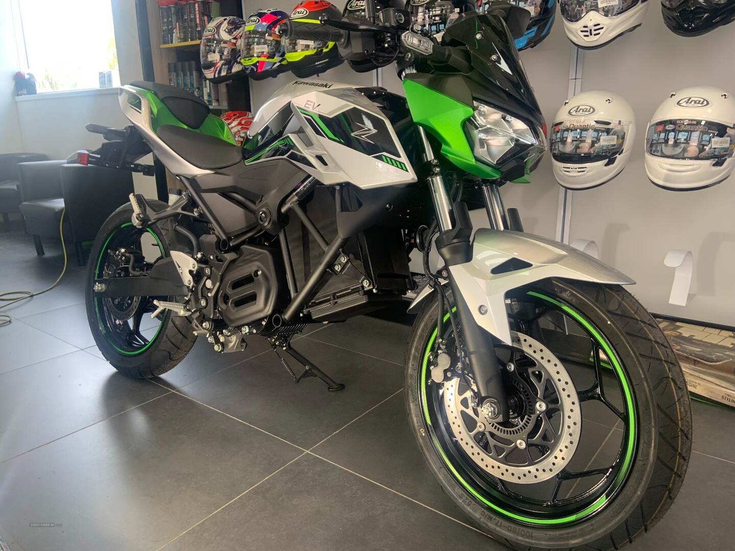  2024 Kawasaki Z Series 2024 KAWASAKI ZE1