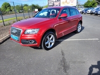 Audi Q5 DIESEL ESTATE in Down