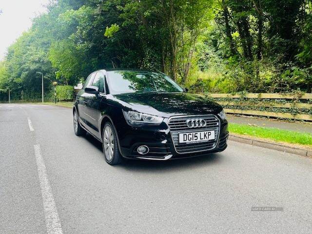 Audi A1 DIESEL SPORTBACK in Armagh