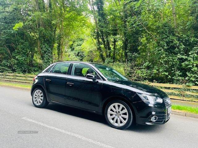 Audi A1 DIESEL SPORTBACK in Armagh