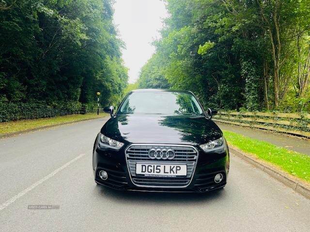 Audi A1 DIESEL SPORTBACK in Armagh