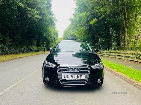 Audi A1 DIESEL SPORTBACK in Armagh