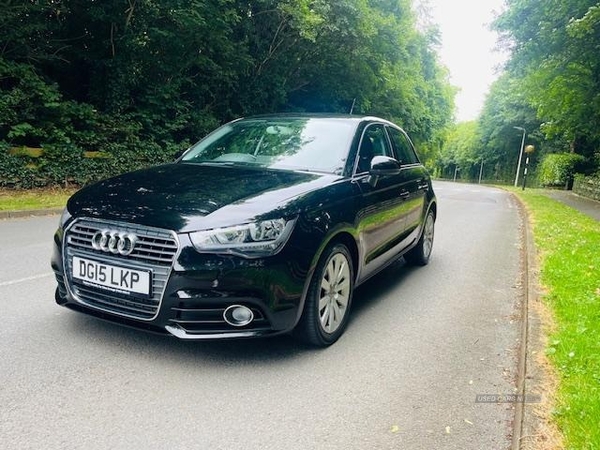 Audi A1 DIESEL SPORTBACK in Armagh