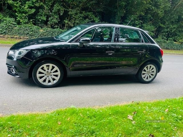 Audi A1 DIESEL SPORTBACK in Armagh