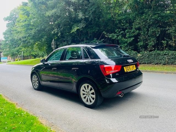 Audi A1 DIESEL SPORTBACK in Armagh