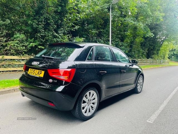 Audi A1 DIESEL SPORTBACK in Armagh