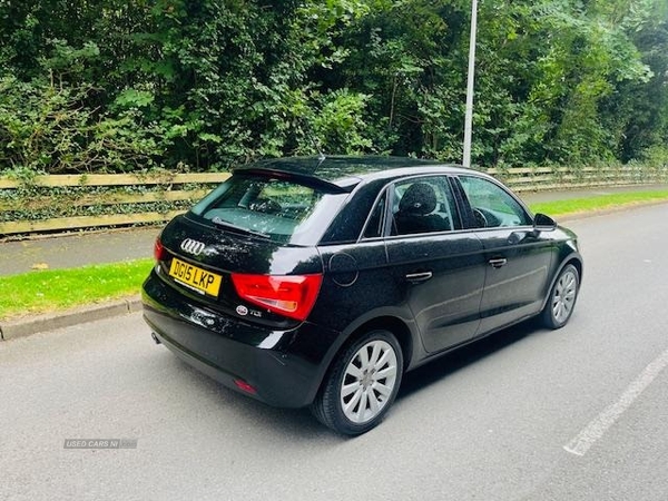 Audi A1 DIESEL SPORTBACK in Armagh