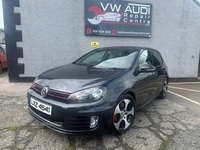 Volkswagen Golf HATCHBACK in Antrim