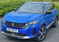 Peugeot 3008 ESTATE in Armagh