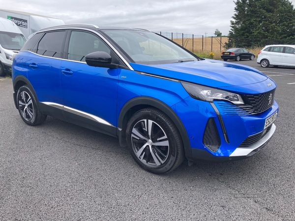 Peugeot 3008 ESTATE in Armagh