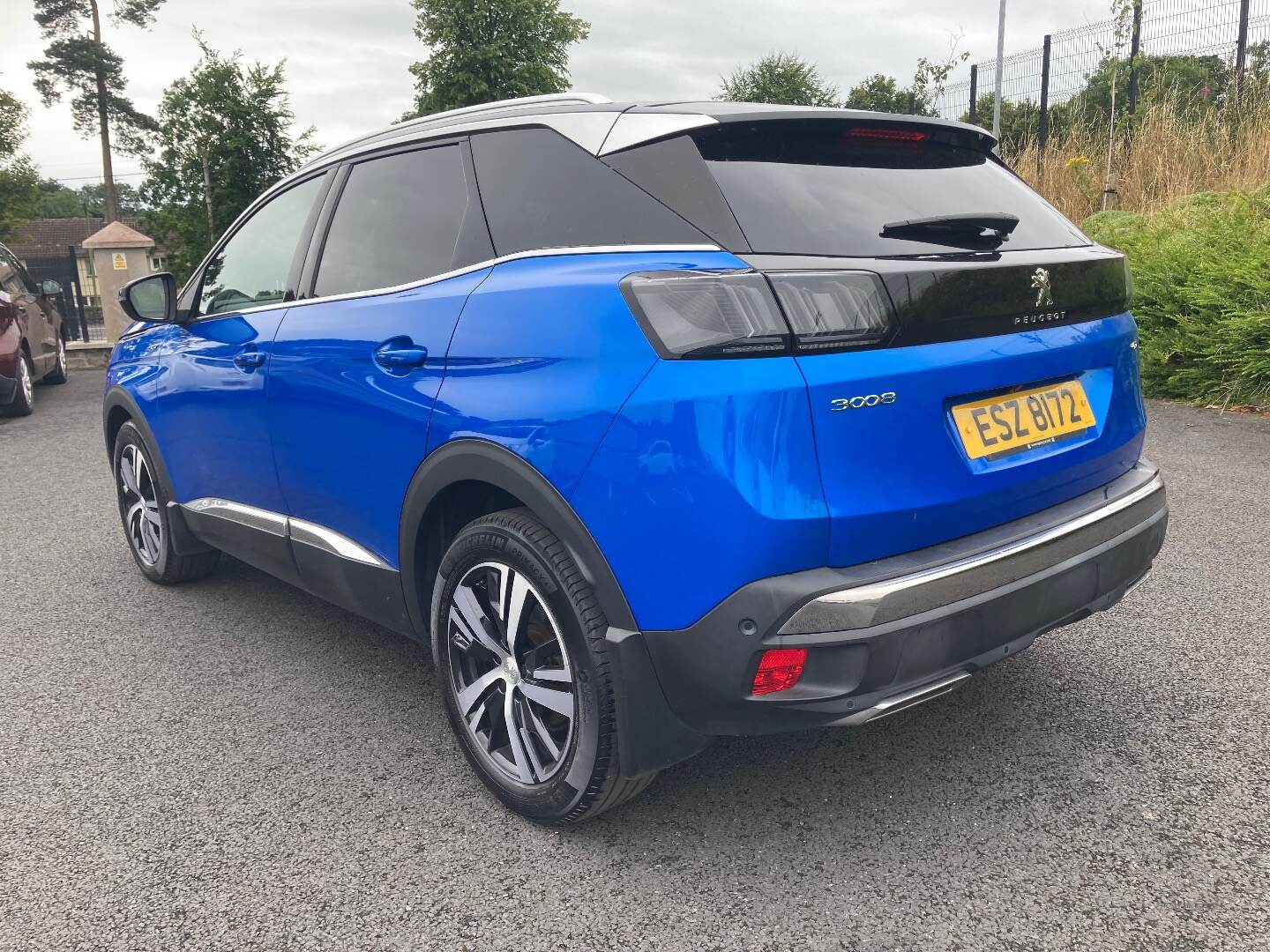 Peugeot 3008 ESTATE in Armagh