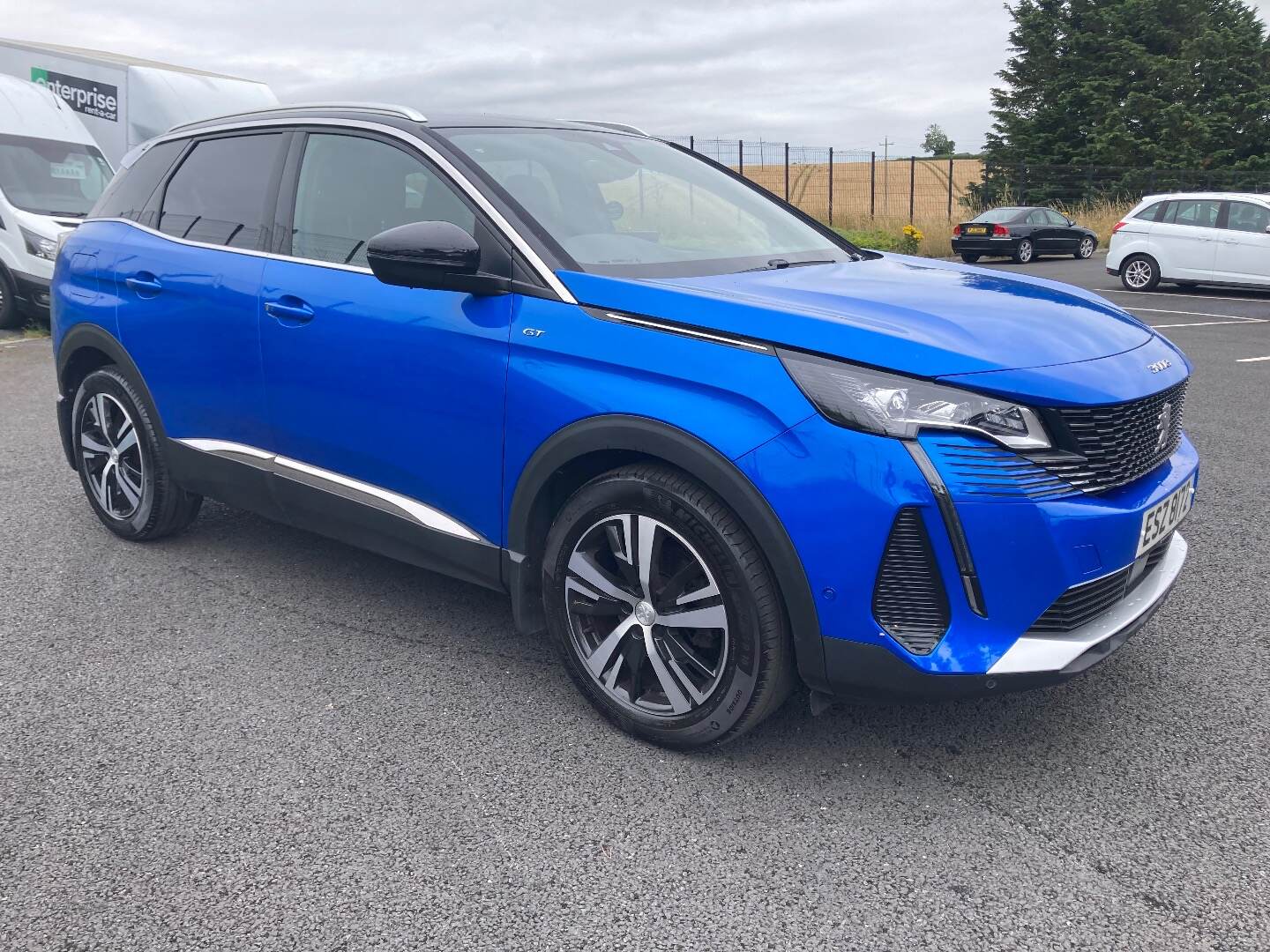 Peugeot 3008 ESTATE in Armagh